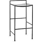 Serax Barstoel Nello Black
