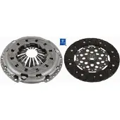SACHS Koppelingsset XTend 3000 952 003