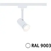 Paulmann Runa 230V-railsysteem lamp URail GU10 Signaalwit