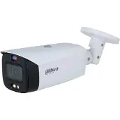 Dahua IPC-HFW3549T1-ZAS-PV-27135-S5 5MP Slimme Dubbele Licht Actieve Afschrikking Vari-focale Kogel WizSense Netwerkcamera