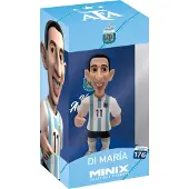 Minix Argentina-angel Di Maria Figure Blauw Kinderen