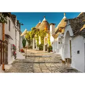Ravensburger Puzzel, Alberobello, Italië, 1000 stukjes