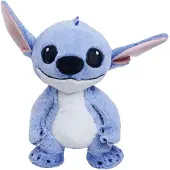 Nobrand - Lilo & Stitch - Stitch Live Action - Knuffel - Pluche - 40cm - Vanaf 0m.