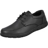 L&r Shoes L&R Schoenen, sneakers, model 070-MDC4739-2, kleur: zwart, maat: extra groot