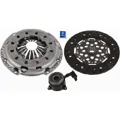 SACHS 3000 990 638 Koppelingsset