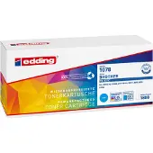 Edding Toner vervangt Brother TN-421C Compatibel Cyaan 1800 bladzijden EDD-1078 18-1078