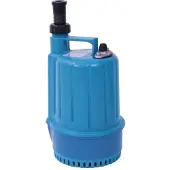 Kippers Rijssen Dompelpomp 0,1kW 230V