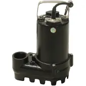 Kippers Rijssen Dompelpomp 0.25kW 230V