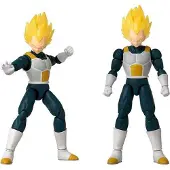 Bandai Articulated Dragon Stars Vegeta Exclusive Figure 17 Cm Geel Kinderen