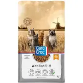 Carocroc with fish kattenvoer 7 kg