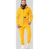 Cipo & Baxx Joggingpak geel