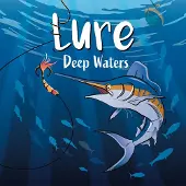 Allplay Lure Deepwaters - Uitbreiding - Dobbelspel - Engelstalig -