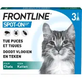 Frontline Spot On Kat