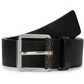 Karl lagerfeld JEANS Riem 'CRACKED' zwart