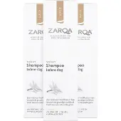 Zarqa 3x Shampoo Sensitive Iedere Dag 200 Ml