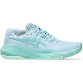 Asics Gel-resolution X All Court Shoes Blauw EU 42 1/2 Vrouw