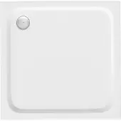 REA Douchebak Belmond White 80x80