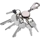 Troika Kyr60-gm Keychain Zilver Kinderen