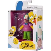 The simpsons 5" Krusty verzamelactiefiguur