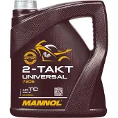 Mannol MN7205-4 Motorolie