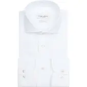 Profuomo Overhemd slim fit cutaway boord