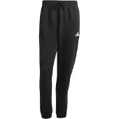 Adidas Sportbroek zwart / wit
