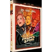 RIMINI EDITIONS Le Tueur frappe 3 fois Édition Collector Combo Blu-ray DVD