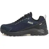 Aigle Lage schoen 'PLUTNO MTD' marine / wit