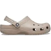 Crocs Classic Clog Unisex – Lichtgewicht Comfort Clogs, Beige (Model 10001-214)