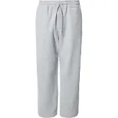 Hollister Broek grijs gemêleerd