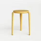 TIPTOE Lou Chroma Edition Kruk Brioche Yellow
