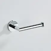 Saniclear Talpa toiletrolhouder chroom