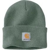 Carhartt Muts Men A18 Beanie Green Slate