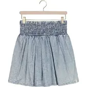 Tumble 'n dry spijkerrok medium blue denim Blauw Meisjes Katoen Effen - maat 110