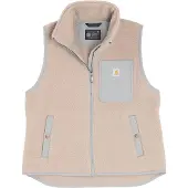 Carhartt Sherpa Dames Fleece Vest Maat