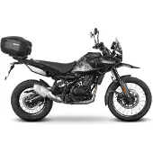 Shad Topkoffer-Drager R.E. Himalayan Mana Black 450 zwart