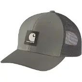 Carhartt Rugged Flex Oakland Rubber Patch Cap Maat