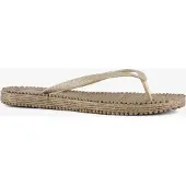 Scapino Dames teenslippers goud maat 39