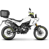 Shad Topkoffer-Drager Benelli BKX 125/Z