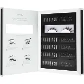 Nanolash DIY Wimperextensions - Starter kit Flirty Bro 1 St Set