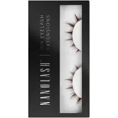 Nanolash DIY Eyelash Extensions FLIRTY - Brown Wimpers 1 st