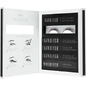 Nanolash DIY Wimperextensions - Starter kit Classy Bro 1 St Set
