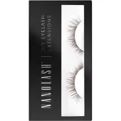 Nanolash DIY Eyelash Extensions CLASSY - Brown Wimpers 1 st