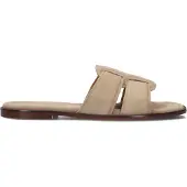 Notre-V Dames Slippers Nv-1005 - Beige - Maat 43