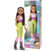 Winx club WNX775, 3 jaar, Meisjes, Meerkleurig