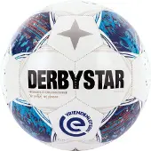 Derbystar Eredivisie Replica Voetbal Maat 5 2026-2027 Wit Blauw Rood
