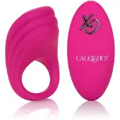 California exotic novelties CalExotics - USB-Oplaadbare Remote Pleasure Ring