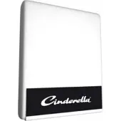 Dommelin Hoeslaken Wit (Percal 400TC)-140 x 220 cm