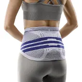 Bauerfeind LumboTrain (VERNIEUWD) Rugbandage - 7 - Waisted