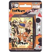 Ensky Haikyu!! To The Top Speelkaarten